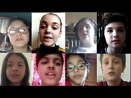 VIDEO Virus Fase 2: 'If I Only Had A Brain', progetto della scuola secondaria di San Matteo