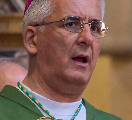 Monsignor Napolioni: «La notte che vince!»