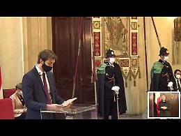 VIDEO Ambrogino d'oro, la premiazione del soncinese Andrea Magarini