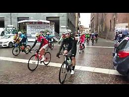 VIDEO La partenza del 53esimo Circuito del Porto a Cremona