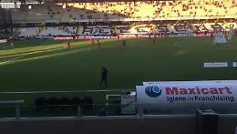 Cesena-Cremonese, così in campo