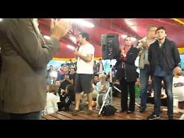 Il video di Matteo Salvini alla festa della Lega di Ripalta