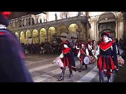VIDEO Primo giorno della Festa del Torrone 2017