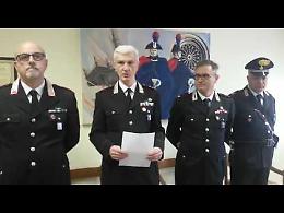 VIDEO Operazione antidroga nel Cremasco