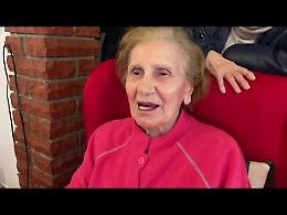VIDEO Intervista a Giovanna Scaroni, una vita al volante dei tir