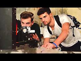 VIDEO Scienz'arte, l'Aselli di Cremona in mostra a Storia naturale

