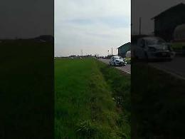 VIDEO La scena dell'incidente mortale sulla Quinzanese