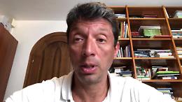 Galimberti: "I tagli degli alberi? Una questione di ambiente e di sicurezza"