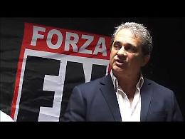 VIDEO L'inaugurazione della sede di Forza Nuova
