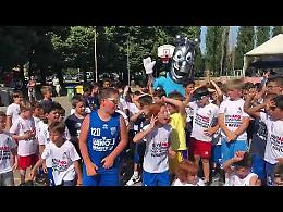 VIDEO Partito il Memorial Telli di basket 3 contro 3