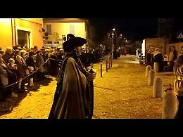 VIDEO Torna la magia del presepe vivente