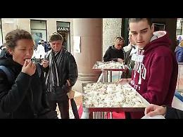 VIDEO La pasta dell'azienda Rivoltini