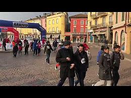 VIDEO La partenza della Maratonina 2019