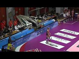 Il video di Pomì Casalmaggiore-Metalleghe Sanitars Montichiari 3-0
