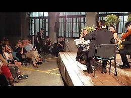 VIDEO Il concerto inaugurale dell'International Festival