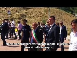L'audio di Casalino che minaccia epurazione dei tecnici del MEF