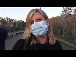 VIDEO La protesta dei commercianti a Castelvetro