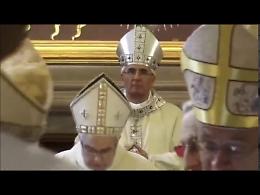 VIDEO - Gian Carlo Perego ordinato vescovo nella cattedrale di Cremona