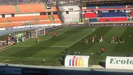 VIDEO Cosenza-Cremonese, il prepartita