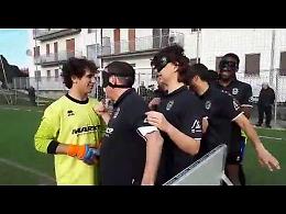 VIDEO Calcio a 5 non vedenti, il Crema 1908 è campione d'Italia