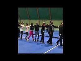 VIDEO Oltre i limiti, danza bendati per ballare come i ciechi