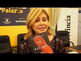 VIDEO Intervista alla scrittrice Marina Di Guardo
