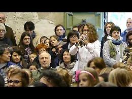 VIDEO Il concerto della Mauro Moruzzi Junior Band a Castelponzone
