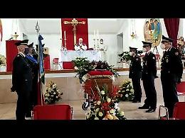 VIDEO Il funerale del comandante della polizia locale Giuliano Semeraro