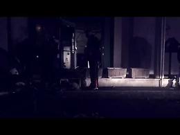 Il video. Esplosione e colpo al bancomat della Banca Cremonese di Castelvetro