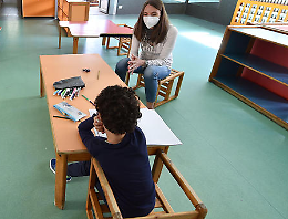 Scuola, fra i banchi 50 mila alunni, ma le materne si svuotano