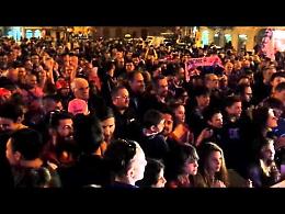 Pomì campione d'Europa, il video della festa in piazza a Casalmaggiore
