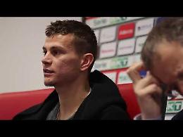 VIDEO/2 Cremonese, la presentazione di Samuele Longo
