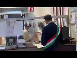 VIDEO A Castelvetro celebrato il primo matrimonio della Fase 2