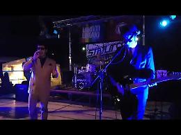 VIDEO Concerto degli Statuto alla festa di Rive Gauche 