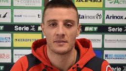Ciofani: "Con Pecchia torno bomber"