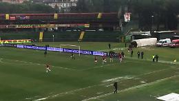 VIDEO Ternana-Cremonese: così in campo