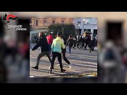 VIDEO L'operazione Cremona Dissing dei carabinieri
