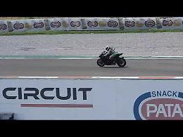 VIDEO San Martino del Lago, riapertura Cremona Circuit Angelo Bergamonti 