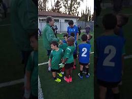 VIDEO Il sindaco Galimberti con le scarpe da calcio