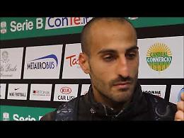 VIDEO Intervista ad Antonio Piccolo dopo Foggia-Cremonese