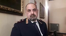 Giovanni Meuli nuovo dirigente della Divisione Anticrimine di Cremona