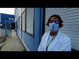VIDEO Al via i test sierologici per il personale scolastico
