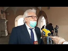 VIDEO Festa della Liberazione, Paolo Balzari presidente Anpi di Crema