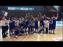 VIDEO Teambaskin Fadigati - Bologna 67-55: la finale che ha incoronato Cremona campione d'Italia
