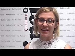 VIDEO Intervista alla psicologa Monica Bormetti
