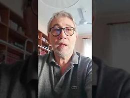 VIDEO Lo scrittore Piernicola Silvis presenta l'incontro a Cremona di martedì 28 gennaio