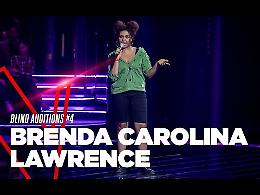 VIDEO L'esibizione di Brenda Carolina Lawrence a The Voice of Italy
