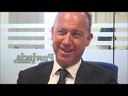 VIDEO Intervista a Francesco Buzzella, presidente dell'associazione industriali