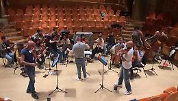 StradivariFestival: iniziate le prove con i fratelli Quarta e il gruppo Agon