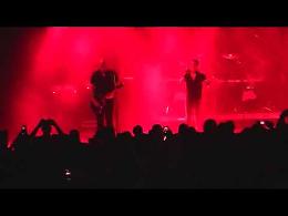 VIDEO L'esibizione dei Metal Church 